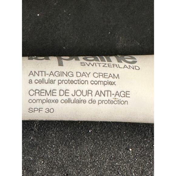 NIB La Prairie Samples Anti-Aging Cream Hydrating Serum Eye Cream Moisturizer - Picture 5 of 5